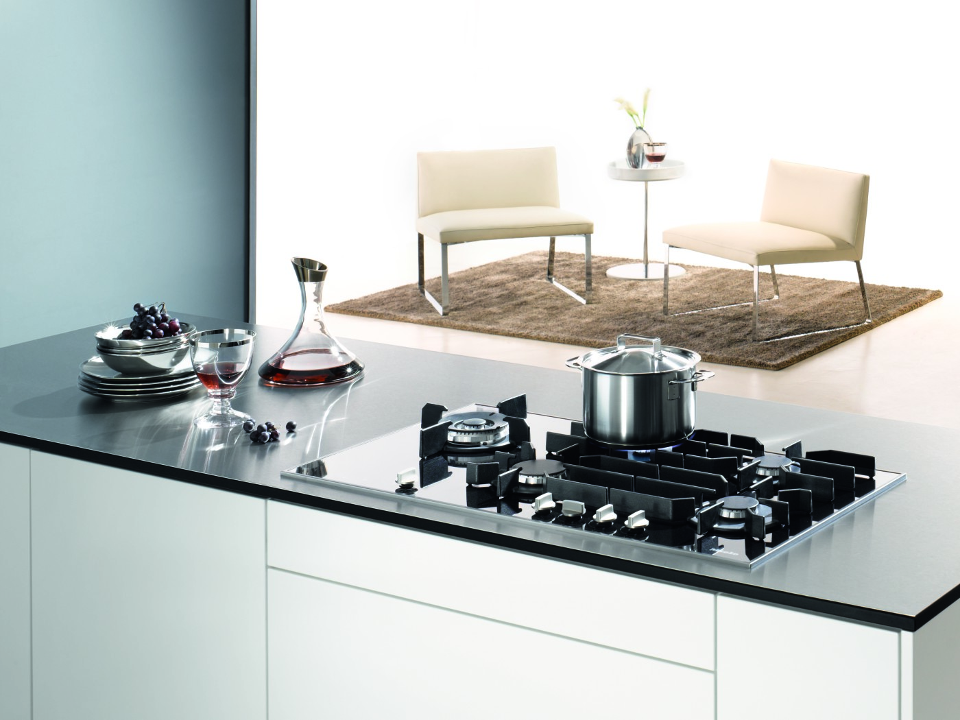 Miele 36 gas cooktop specs