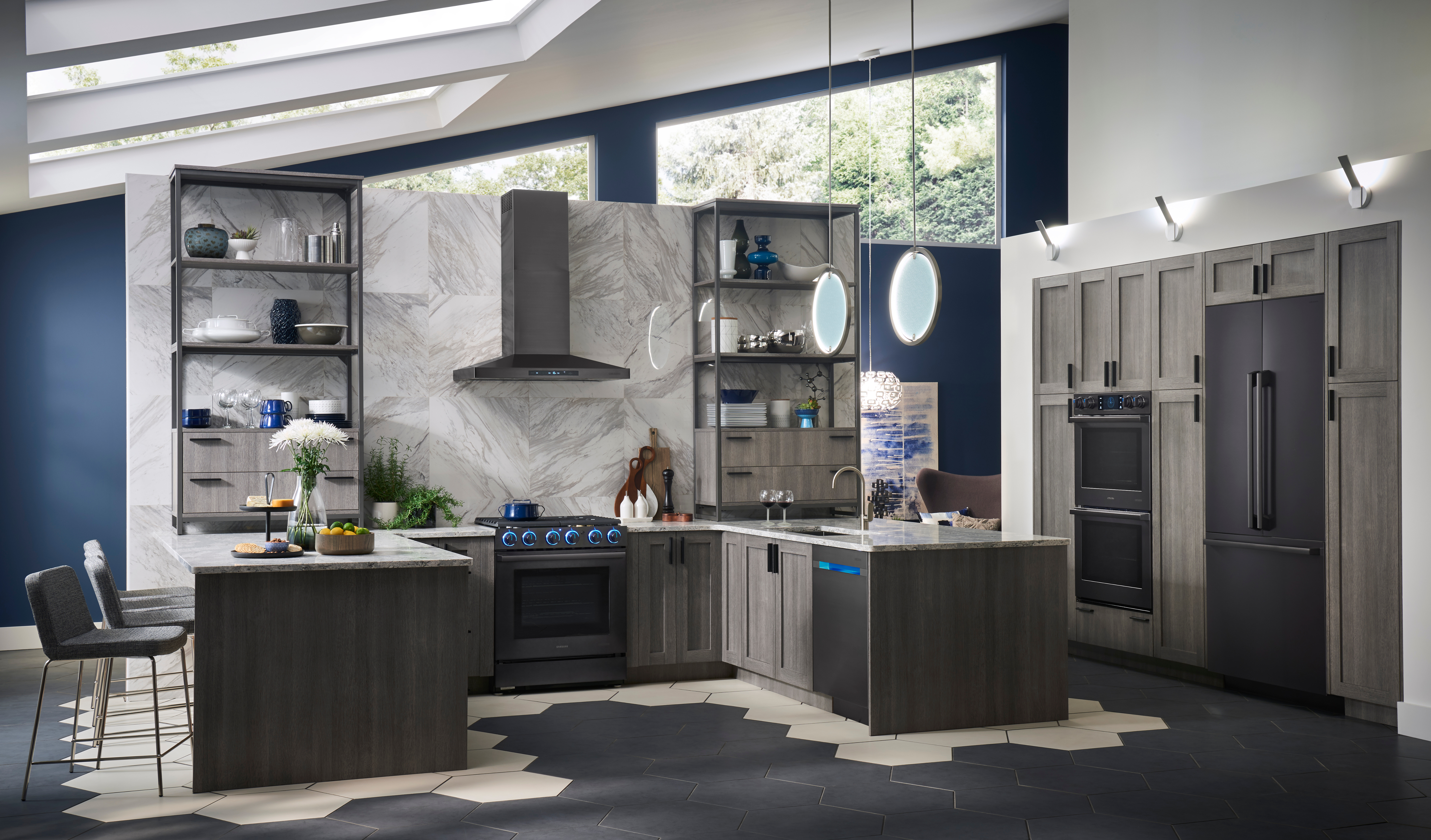 Samsung Announces New Chef Collection of Built-In ...