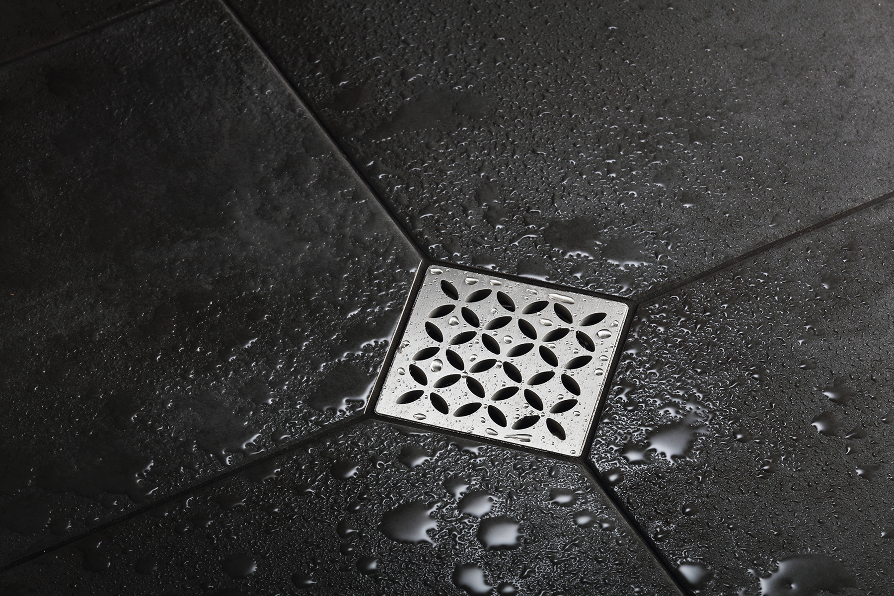 How To Remove Schluter Drain Grate