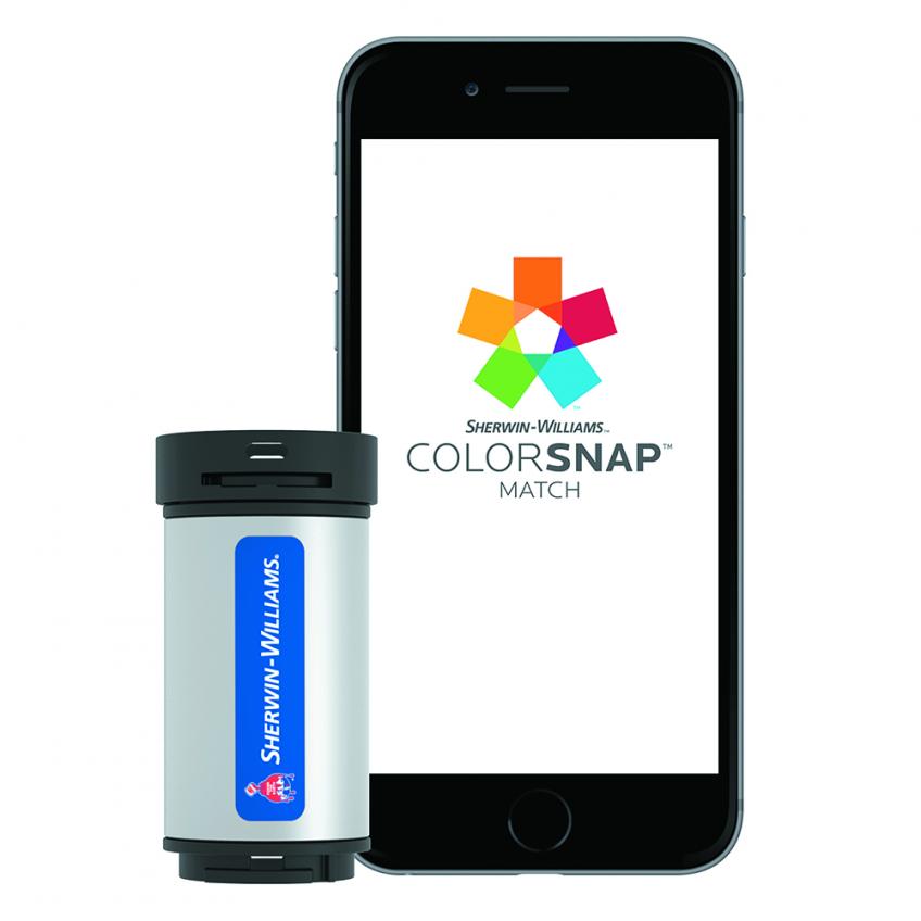 paint color match app for iphone