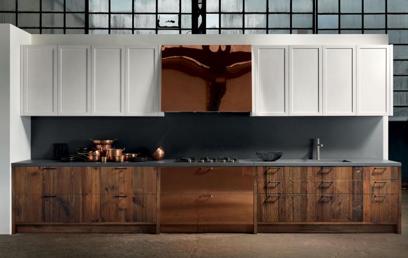 Aster Cucine Factory Collection Cabinets