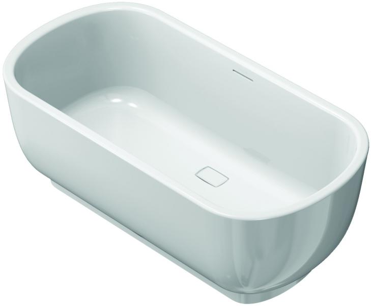 Laura Kirar freestanding bath