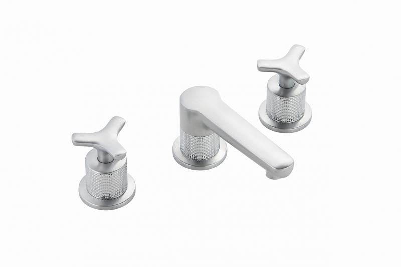 THG System faucet silo matte chrome