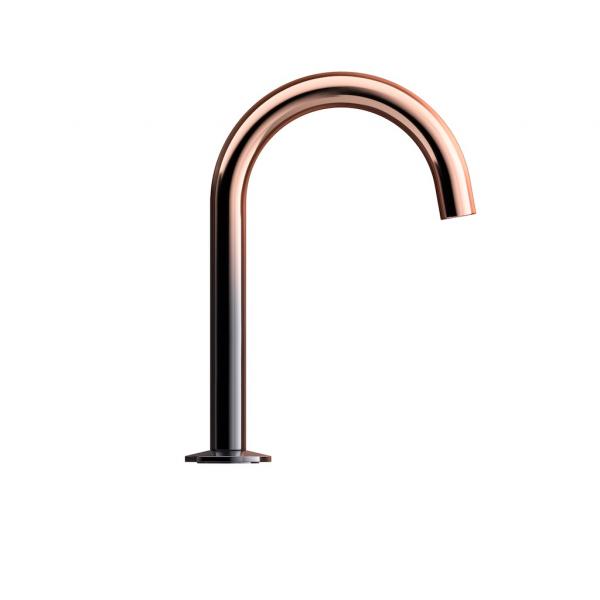 Kohler Component Ombre faucet rose gold finish