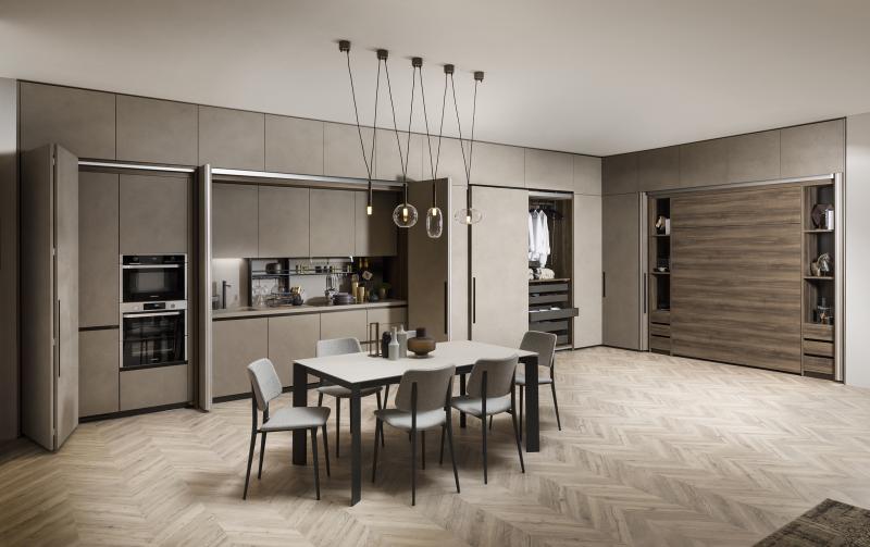 Scavolini Boxlife Kitchen Eat in table