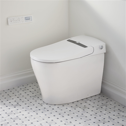 DXV SpaLet bidet smart toilet