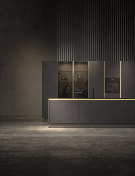 SieMatic Pure cabinetry