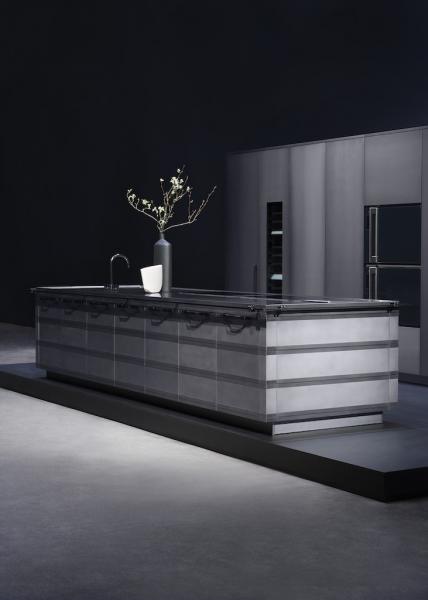 Fendi Cucine Kurkum cabinetry