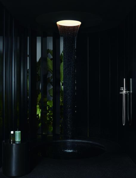 Dornbracht Rainmoon Circular Shower System