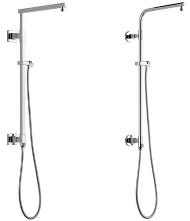 Delta emerge shower column styles details