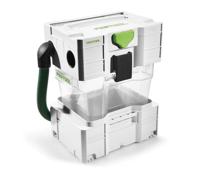 Festool CT Cyclone Silo