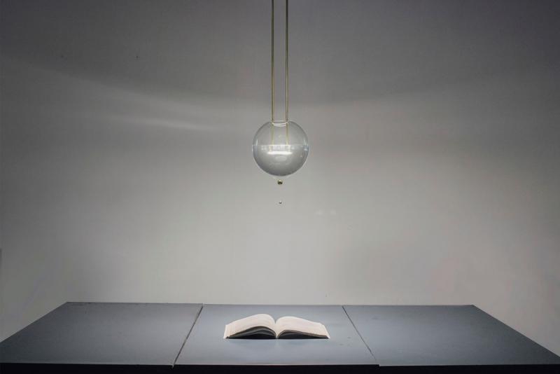 LAMP Winners Bolla Giulia Liverani Pendant Table