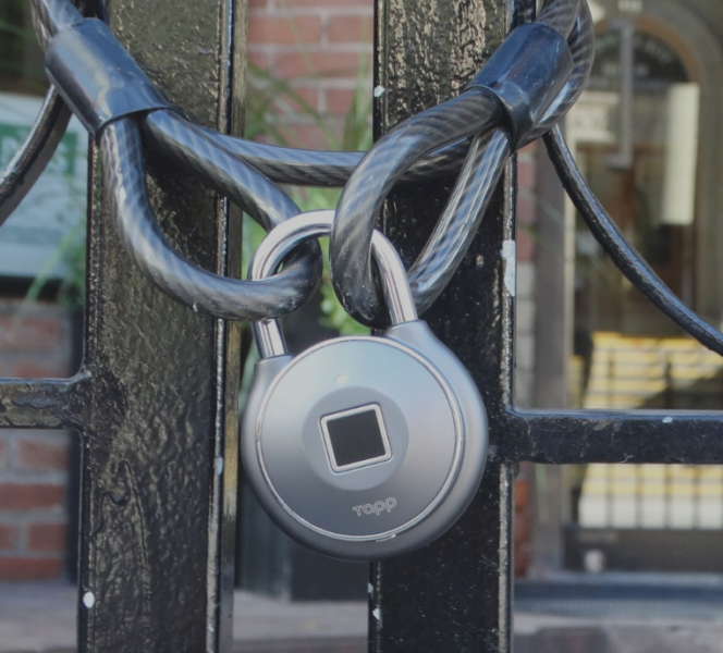 Tapplock Corp smart Lock Gate