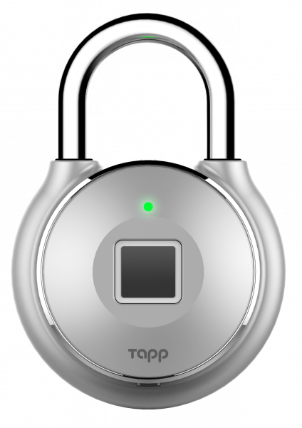 Tapplock Corp smart Lock Gun Metal Finish