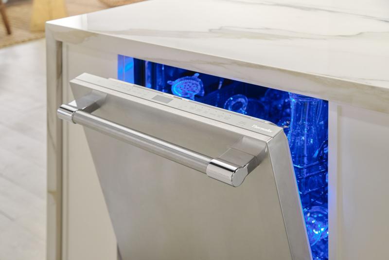 Thermador Star Sapphire dishwasher