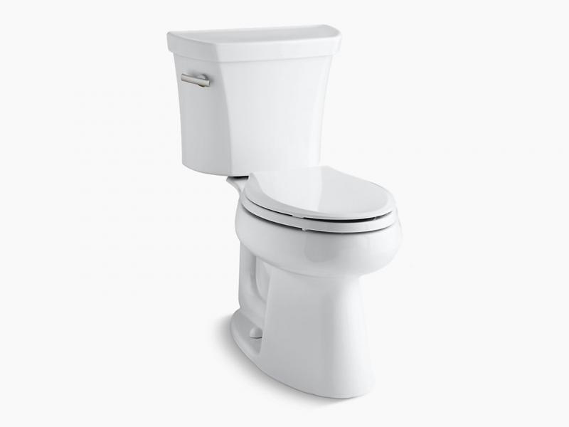 Kohler Highline toilet