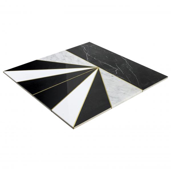 TileBar Vanessa Deleon Art Deco Colllection STRBST