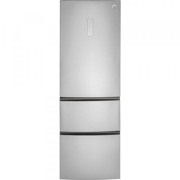 GE bottom-mount refrigerator