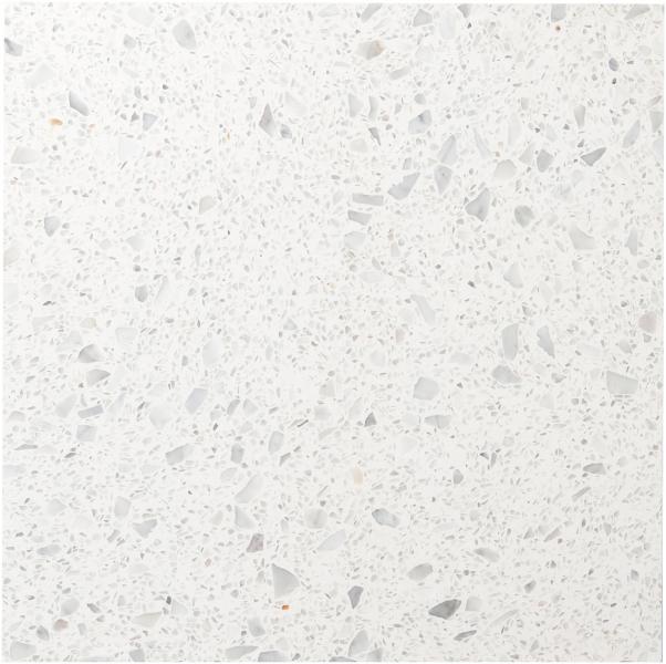 Walker Zanger Fragmenta Terrazzo Carrara Luminosa