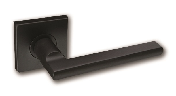 Inox CeraMax ceramic-coated door handle