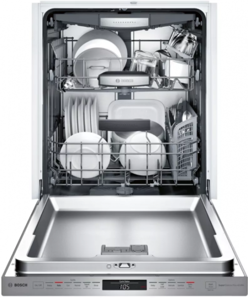 Bosch stainless steel dishwasher