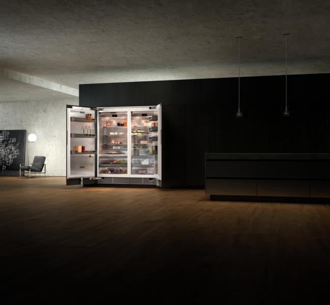 Gaggenau Vario Refrigerator