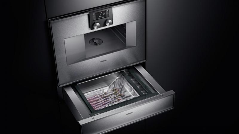 Gaggenau Vacuum Drawer