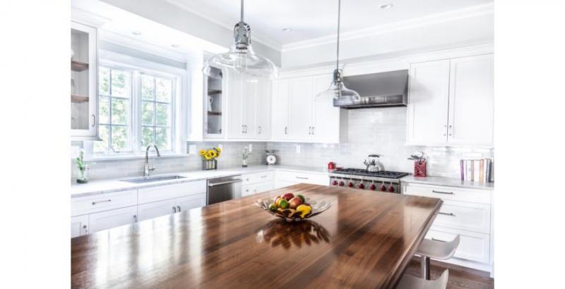  Grothouse Lumber Walnut Countertop