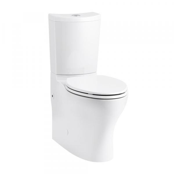 Kohler Persuade Curv dual flush toilet