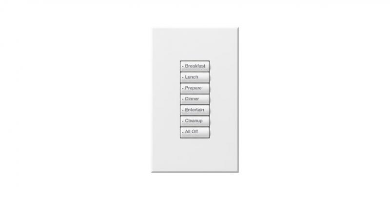 Lutron RadioRA dimmer