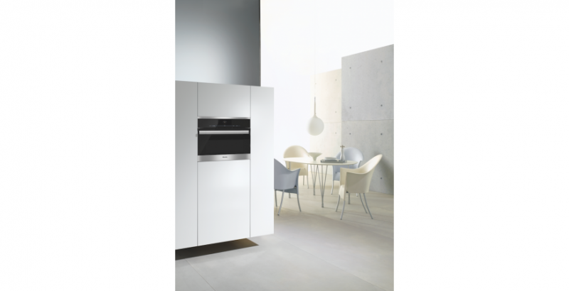 Miele steam/combi oven