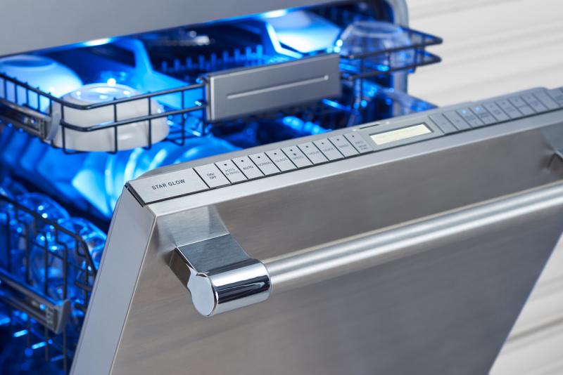 Thermador Star Sapphire dishwasher