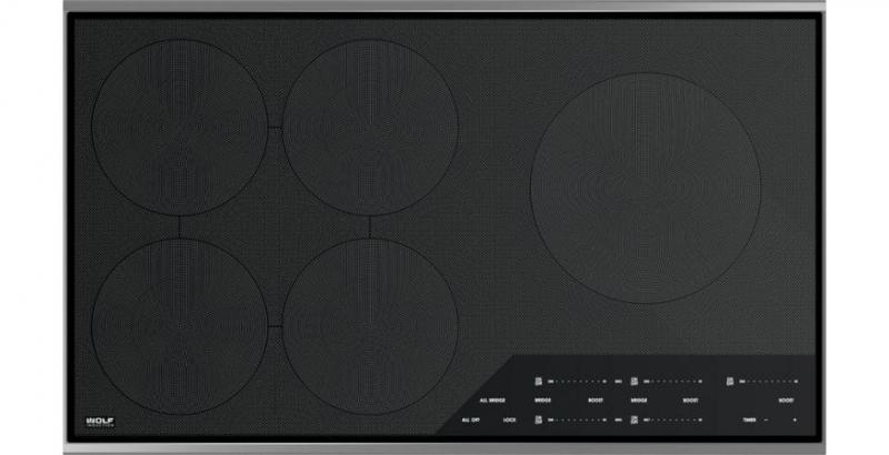 Wolf Induction Cooktop 2133_CI365T_Silo