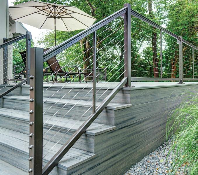 6 Cable Railings for Decks | Residential Products Online