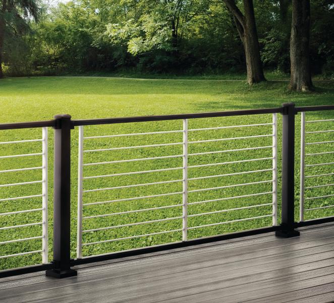 Trex Signature Rod Railing