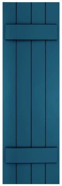 Atlantic Premium Shutters Classic Collection shutters for homes