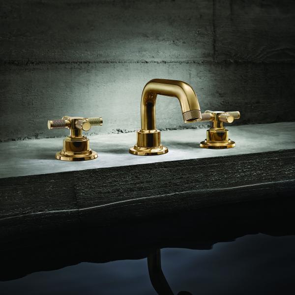 California Faucets Descanso Series Cross 