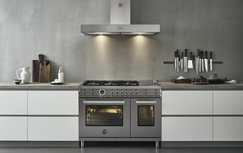 Bertazzoni Professional series range