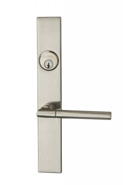 Baldwin Hardware Estate Collection entry door handle