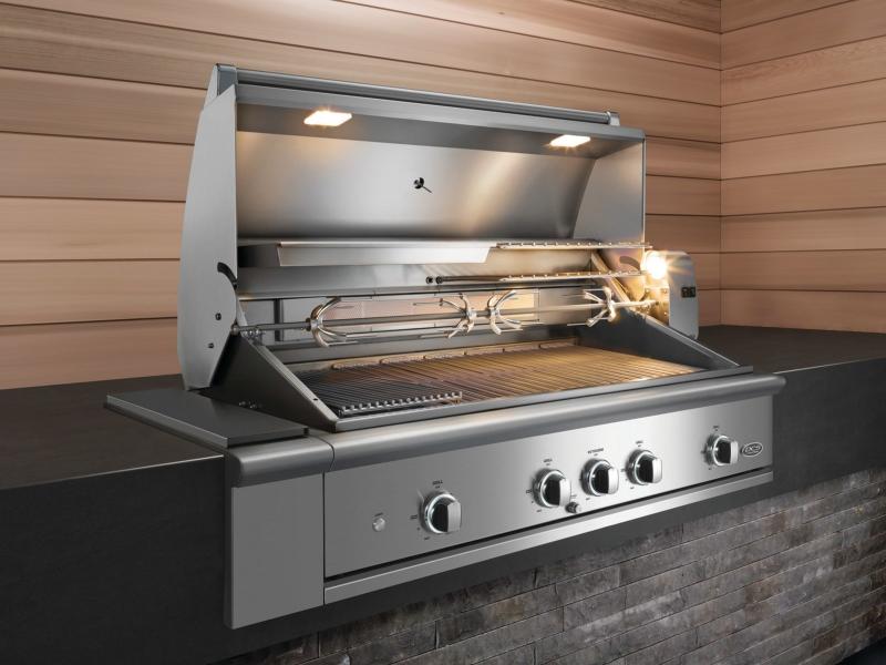 DCS Series 9 grill