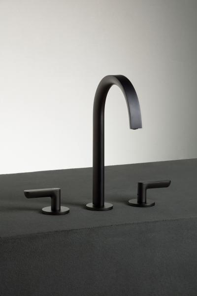 Fantini Icona Deco modern bathroom faucet