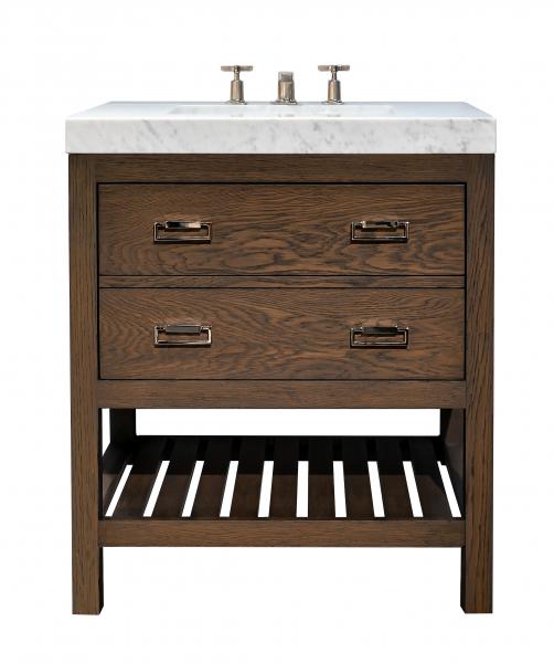 Furniture Guild Sienna Two bath vanity