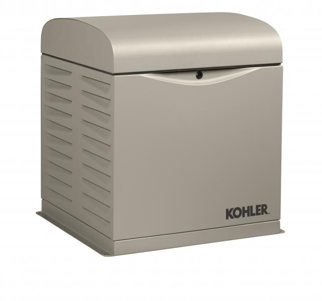 Kohler standby home generator