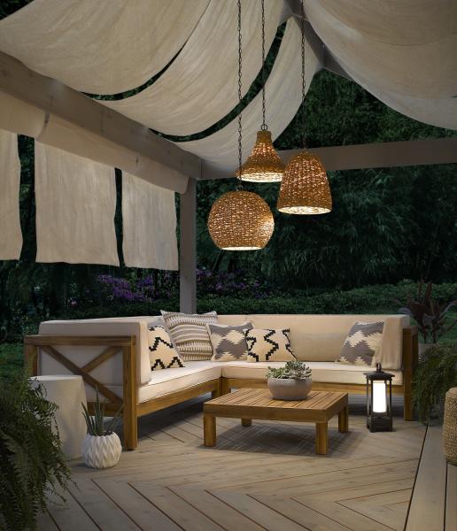 Kichler Lighting Palisades outdoor lighting collection