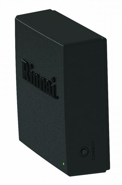 Rinnai Control-R wireless control