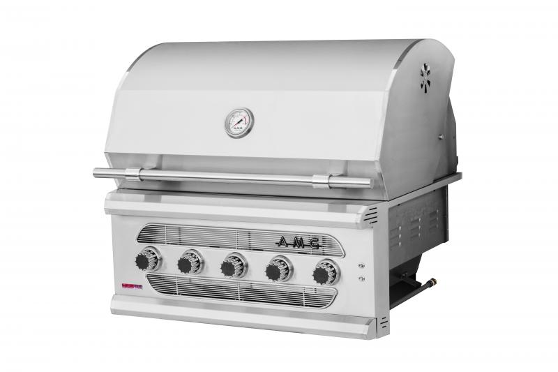 Summerset Grills American Muscle Grill