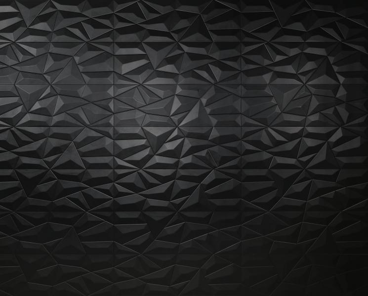 Tagina DeTails tile collection in black