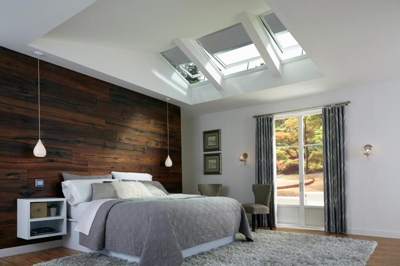 Velux America energy performance skylight window