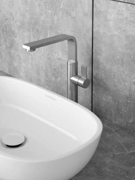 Victoria + Albert Soriano modern bath faucet