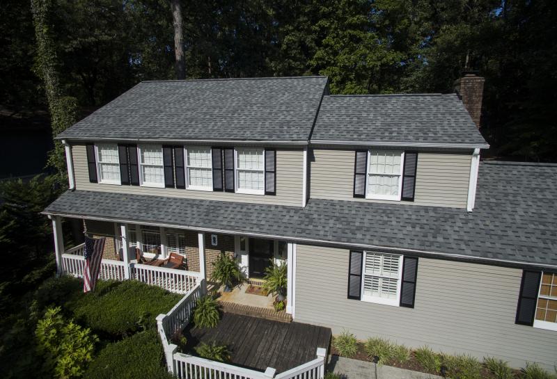 Atlas Roofing labor saving 42-inch shingles